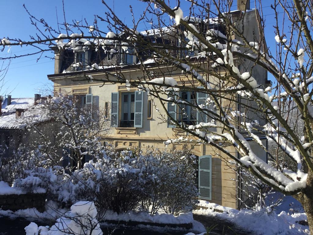 Le Clocher Saint-Julien  Exterior foto