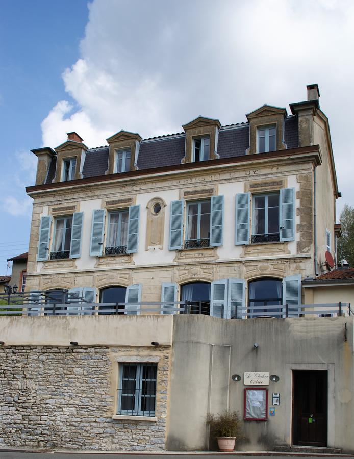 Le Clocher Saint-Julien  Exterior foto